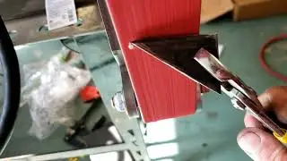 2x72 Belt Grinder Build -- Slideshow