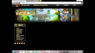 aqworlds how to get a power gem