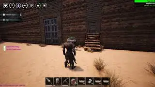 Conan Exiles | A chat with the neighbors