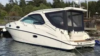 Sealine 29 sc