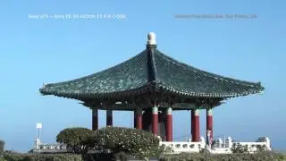 Sony FE 24/240mm F3.5-6.3 OSS Video Test #2 (California)