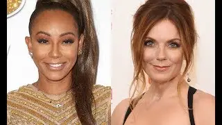 Spice Girls’ Mel B Claims She Had a Fling With Geri Halliwell
