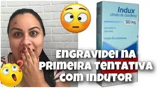 COMO FIQUEI GRÁVIDA NO PRIMEIRO CICLO DE TENTATIVA COM INDUX/Contei minha experiência.