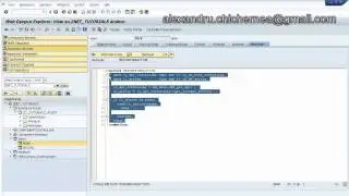Build a Simple Web Dynpro ABAP Application, Assistance Class, Message Manager(PART 3)