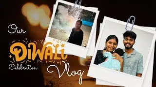 Diwali Vlog with Nadhi 😃❤️