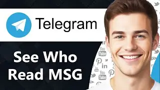 How To See Who Read Your Message on Telegram Group (Step By Step)