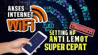 Cara Meningkatkan Kecepatan WiFi di HP Android Terbaru 2024!