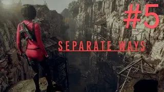 Resident Evil 4 REMAKE XBOX SERIES S - DLC SEPARATE WAYS - PARTE 5 - FULL HD/60FPS.