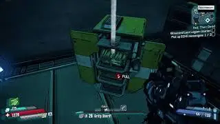 Borderlands: TPS - Red, then Dead