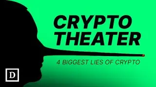 The Untold TRUTHS of Crypto's Biggest LIES