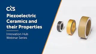 Piezoelectric Ceramics and their Properties