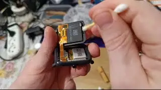 Замена экрана на часах Amazfit Bip s