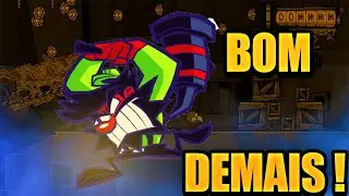 ESSE JOGO VAI BOMBAR , O FILHO DO PIZZA TOWER