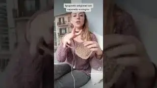 Бизнес на мочалках с мылом внутри😯