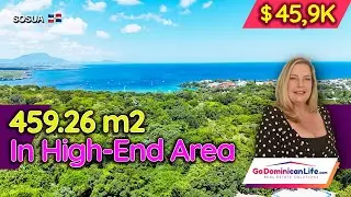 BUILD IN PARADISE: PRIME LAND [Near Sosua & Puerto Plata Airport] | Real Estate Solutions