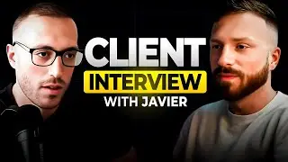 Brandon and Javier