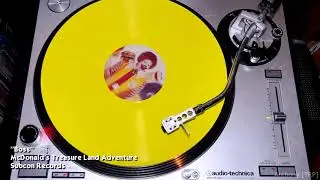 McDonald's Treasure Land Adventure: Side A | Vinyl Rip (Subcon Records)