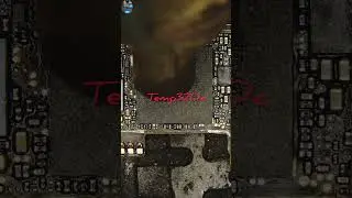 😱mobile repairing tips and tricks. double decker cpu only ram ic install new tricks.#short