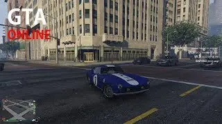 GTA Online #3 Подготовительное задагие