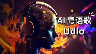 AI音乐 Udio 原来是 Google Deepmind 的团队做的！能生成广东话的歌#ai #udio #google