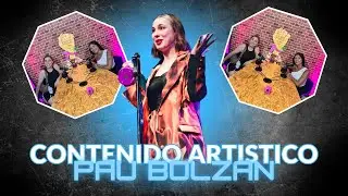 Entrevista a Pau Bolzan - Mejor contenido artistico en los Premios Cleopatra 2024