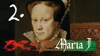 Mary I | The King's Pearl