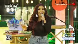 Priscila sena a musa live show HD #comigo