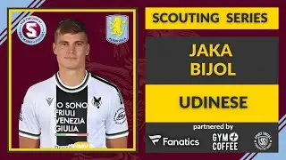 Jaka Bijol - Udinese - Towering Centre Back