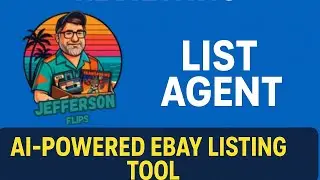 Reviewing List Agent: AI-Powered eBay Listing Tool