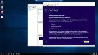 create Windows server 2012 R2 VM from Microsoft VHD