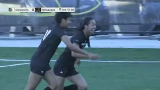 WSOC vs Cleveland State Highlights 10-26-24