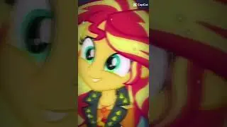 Sunset Shimmer☀️/Сансет Шиммер #актив #подпишитесь #subscribe #youtubeshorts #shortvideo