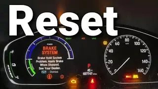 How to Fix & Reset Multiple Dashboard Lights While Driving - Why Are All My Dashboard Lights On