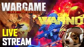LIVE: Playing some WARNO then WRD