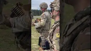 U.S. Army in Germany, NATO. Best Squad Competition.