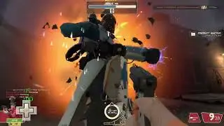 Team Fortress 2 MvM Wave 666 Gameplay - Scout