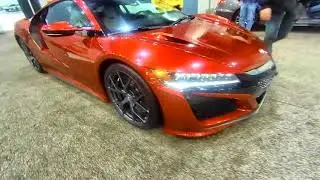 2018 Acura NSX - BRAND NEW!