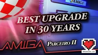 Best Upgrade in 30 Years! Parceiro II