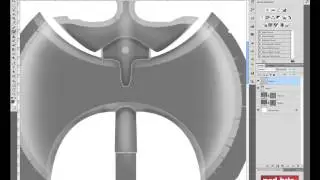 Create a Medievel Battle Axe in Photoshop