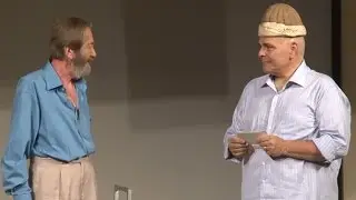 Dümbüllü’nün kavuğunun yeni sahibi Rasim Öztekin