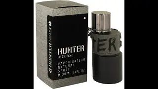 Armaf Hunter Intense For Men Fragrance Review (EDT)