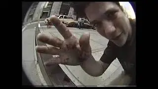 Episode 17 - Downtown Manhattan 1996 - Bam Margera Mike Maldonado Tim O'Connor Andy Bautista