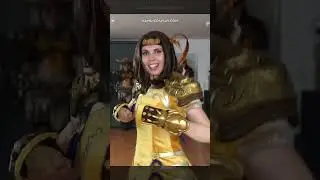 My Monk Cosplay from Final Fantasy XIV! 