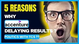 Found Secret 🤯 | Accenture interview results 2024 || OFFER LETTER | Task Mail