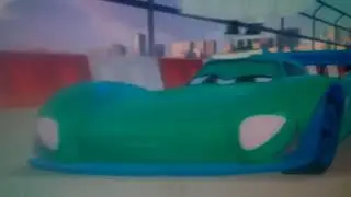 Тачки 2 свободная игра часть 5