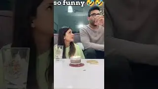 Kubra Khan So Funny Video