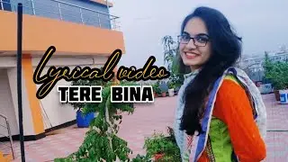 Tere bina lyrical video cover - Guru | Ar Rahman