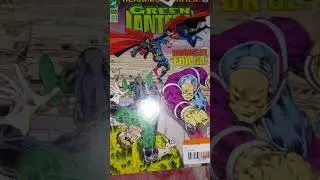 Comic book haul ( back issues) #2