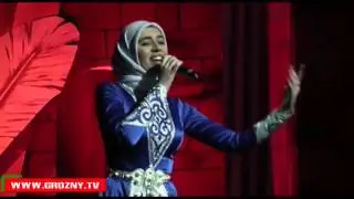 Чеченские Песни АСЯ АБУБАКАРОВА и ЭЛИНА МУРТАЗОВА - Мярша я хьо 1уйре