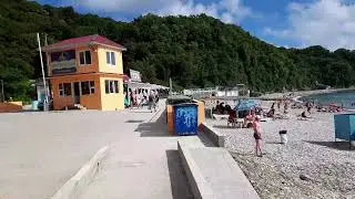 Новомихайловский/ Турбаза 